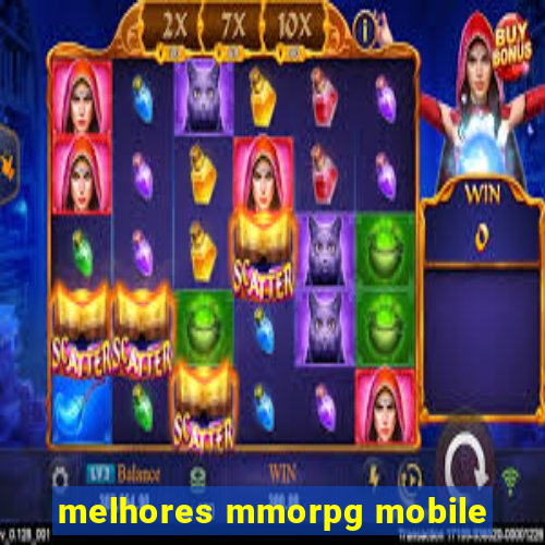 melhores mmorpg mobile